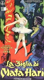 Poster for Mata Hari's Daughter