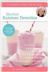 Poster for Martha's Summer Favorites