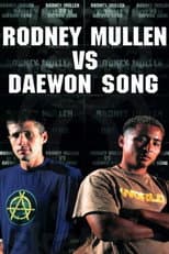 Poster for Rodney Mullen vs. Daewon Song