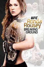 Poster for Ronda Rousey: Breaking Ground