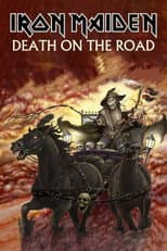 Poster for Iron Maiden: Death On The Road