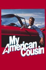 Poster for My American Cousin