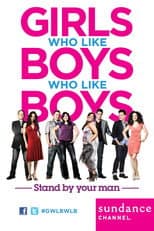 Poster for Girls Who Like Boys Who Like Boys
