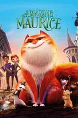 Poster for The Amazing Maurice