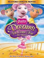 Poster for Angelina Ballerina: Dreams Do Come True