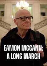 Poster for Eamonn McCann: A Long March
