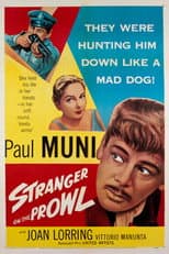 Poster for Stranger on the Prowl