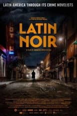Poster for Latin Noir