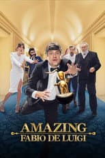 Poster for Amazing - Fabio de Luigi