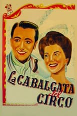 Poster for The Circus Cavalcade