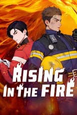 Poster for Rising in The Fire
