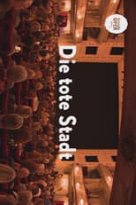 Poster for Die tote Stadt