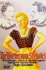 Poster for Die Wirtin zum weißen Röss'l