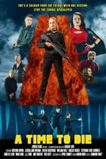 Poster for A Time To Die