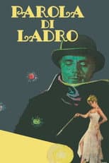 Poster for Parola di ladro