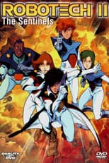 Poster for Robotech II: The Sentinels