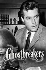 Poster for Ghostbreakers