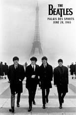 Poster for The Beatles: Live in Paris