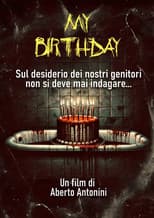 Poster for My Birthday