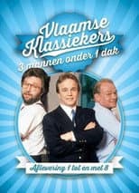 Poster for Drie Mannen Onder Één Dak