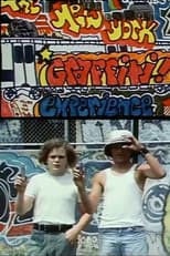 Poster for The New York Graffiti Experience