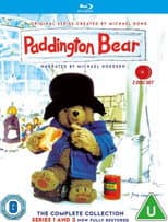 Poster for Paddington