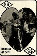 Poster for The Harvest of Sin