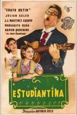 Poster for Alma jarocha (Estudiantina)