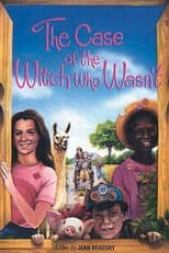 Poster for The Case of the Witch Who Wasn't