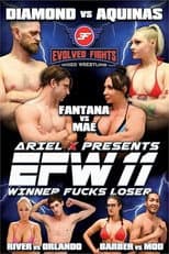 Poster for EFW11: Winner Fucks Loser