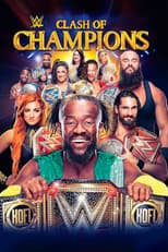 Poster for WWE Clash of Champions 2019