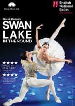 Poster for English National Ballet: Swan Lake