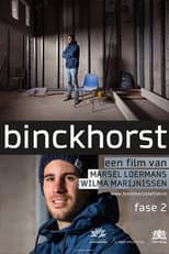 Poster for Binckhorst fase 2