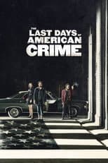 Poster for The Last Days of American Crime
