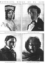 Poster for Manuelita Rosas