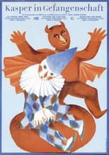Poster for Kasper in Gefangenschaft