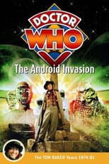 Poster for Doctor Who: The Android Invasion