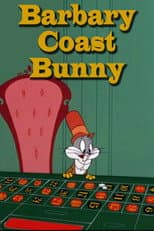 Poster for Barbary-Coast Bunny