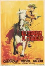 Poster for El diablo a caballo