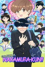 Poster for Go for It, Nakamura-kun!!