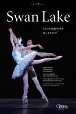 Poster for Pyotr Tchaikovsky: Swan Lake