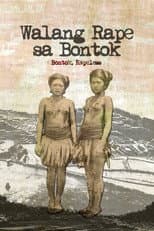 Poster for Bontok, Rapeless