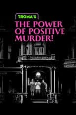 Poster for The Power of Positive Murder
