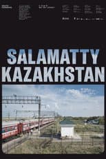 Poster for Healthy Kazakhstan