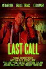 Poster for Last Call
