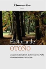 Poster for Historia de Otoño