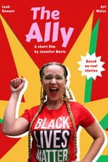 Poster for The Ally