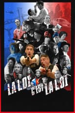 Poster for La loi c'est la loi