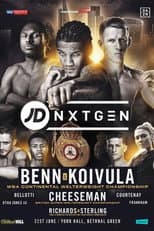 Poster for Conor Benn vs. Jussi Koivula