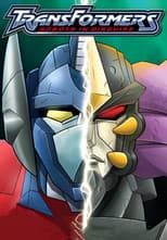 Poster for Transformers: Robots in Disguise